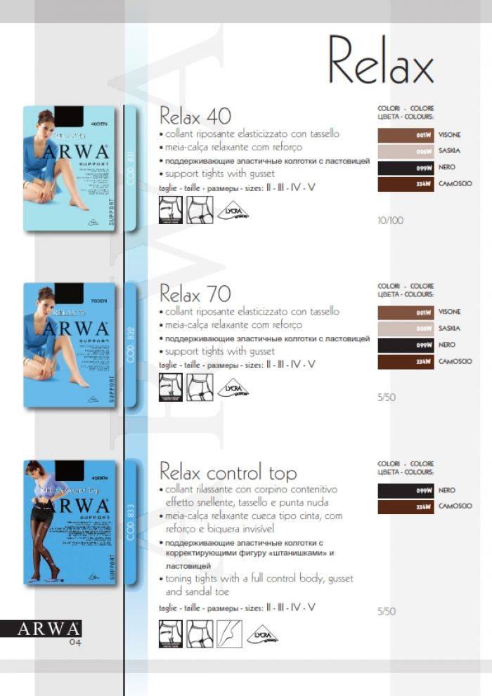 Arwa 5940718056e711e9a2d868a3c4493d5d_006  Hosiery Catalog | Pantyhose Library